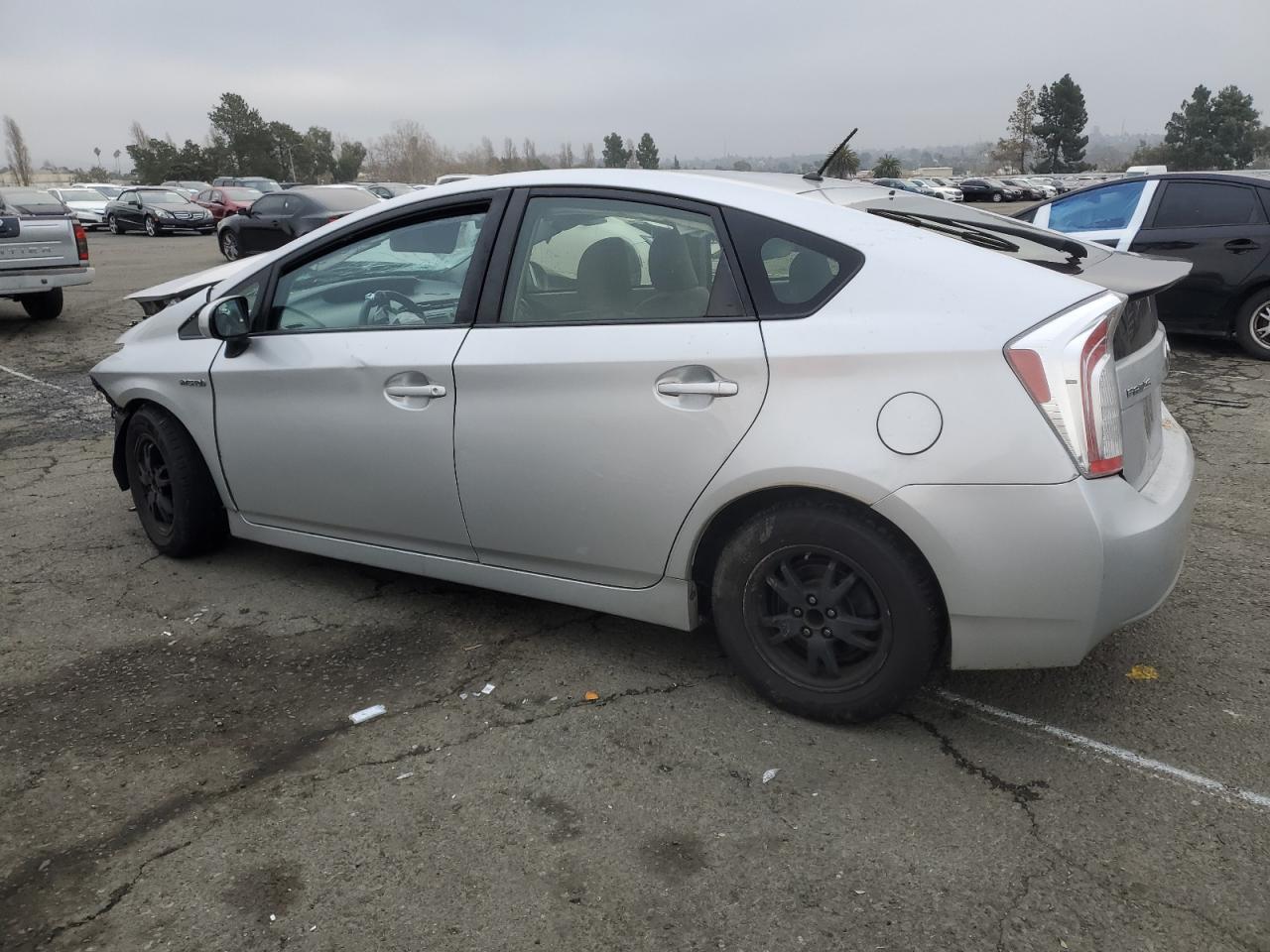 VIN JTDKN3DU3F1901813 2015 TOYOTA PRIUS no.2