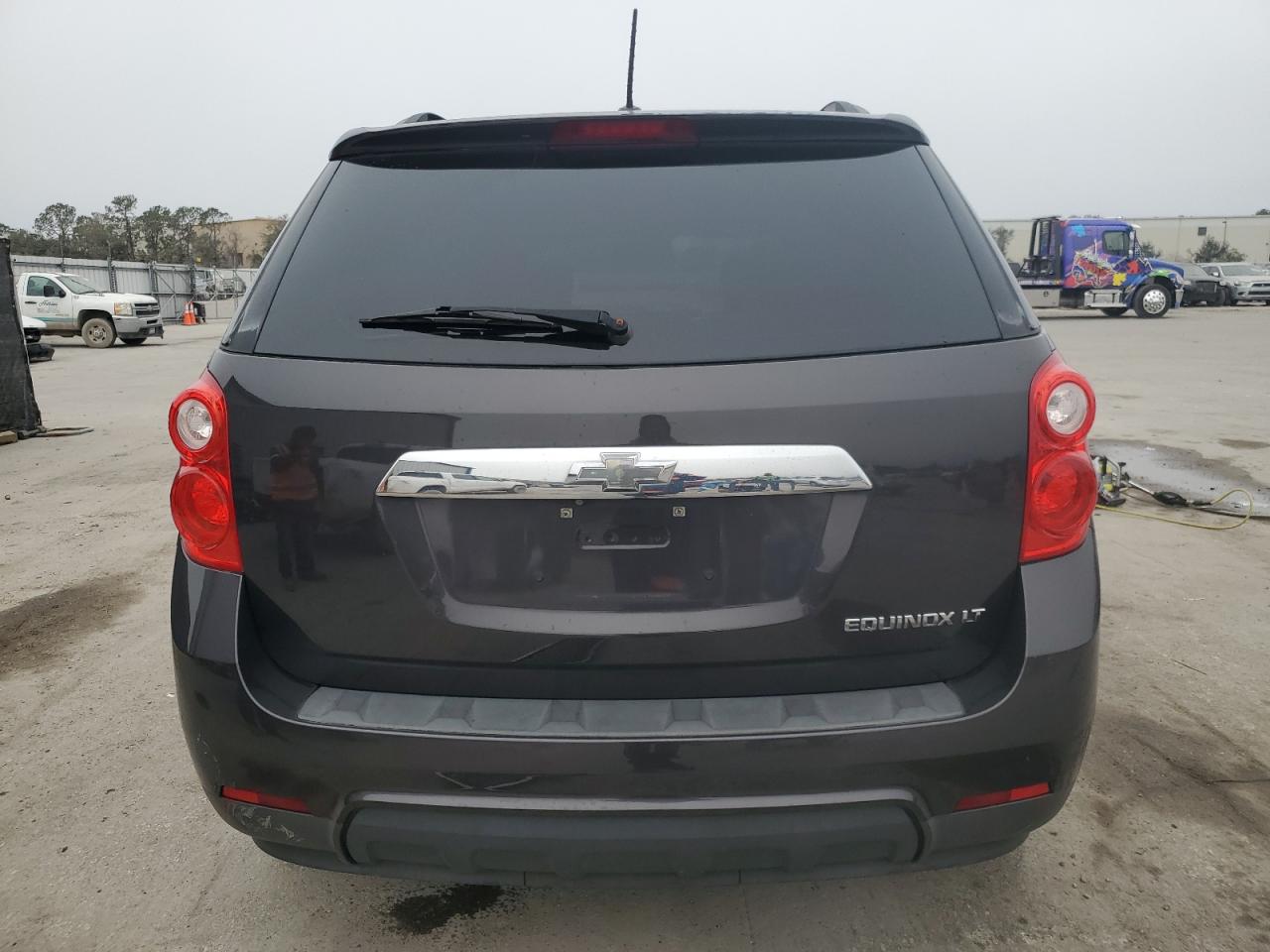 VIN 2GNALBEK0F6308651 2015 CHEVROLET EQUINOX no.6