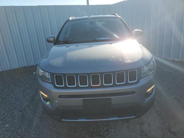  JEEP COMPASS 2020 Сріблястий