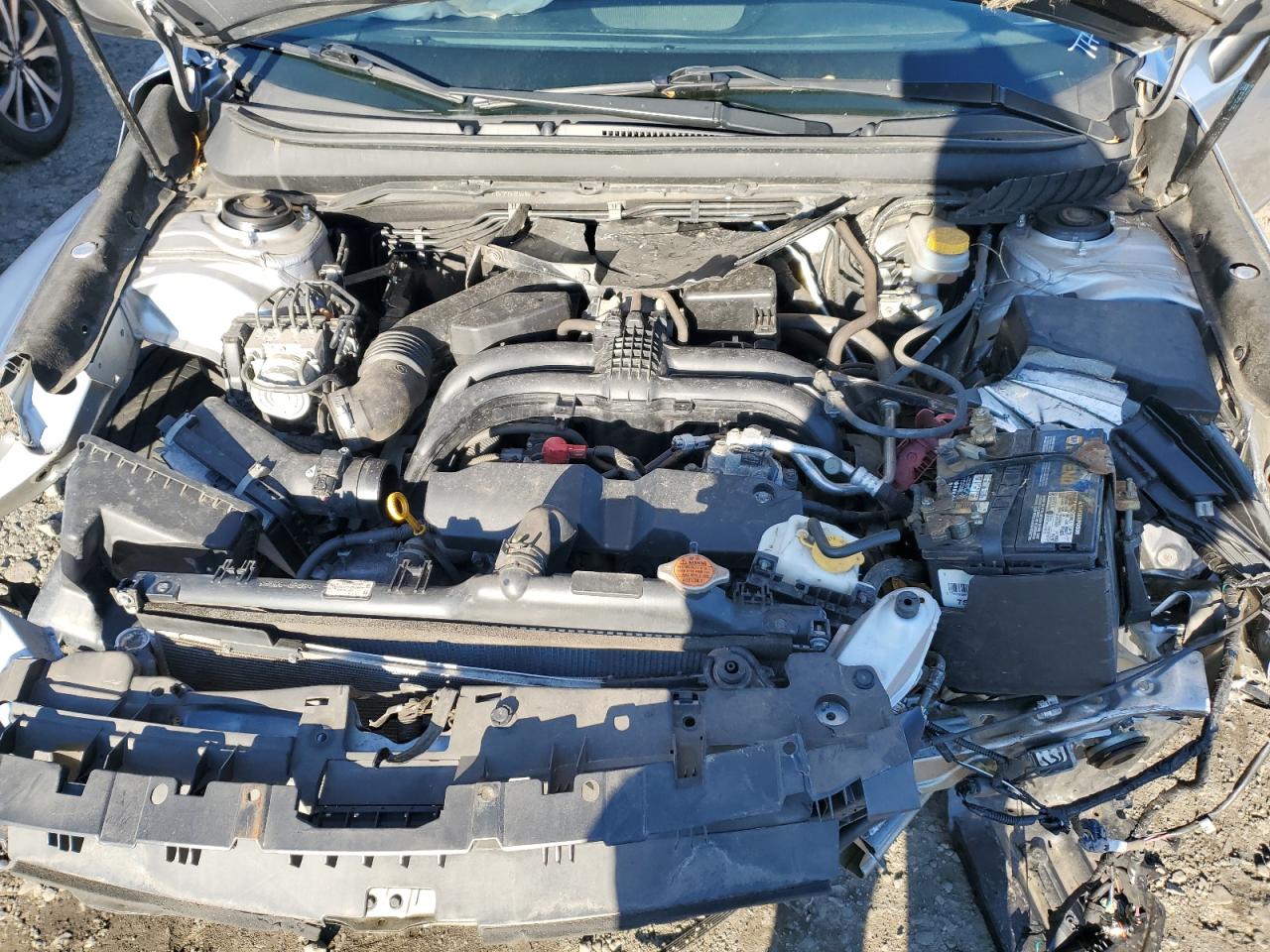 2015 Subaru Outback - Image 12
