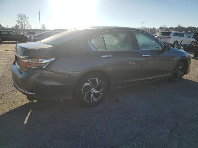  HONDA ACCORD 2017 Сharcoal