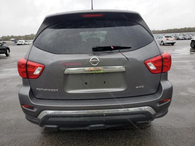  NISSAN PATHFINDER 2017 Серый