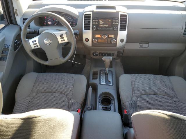  NISSAN FRONTIER 2014 White