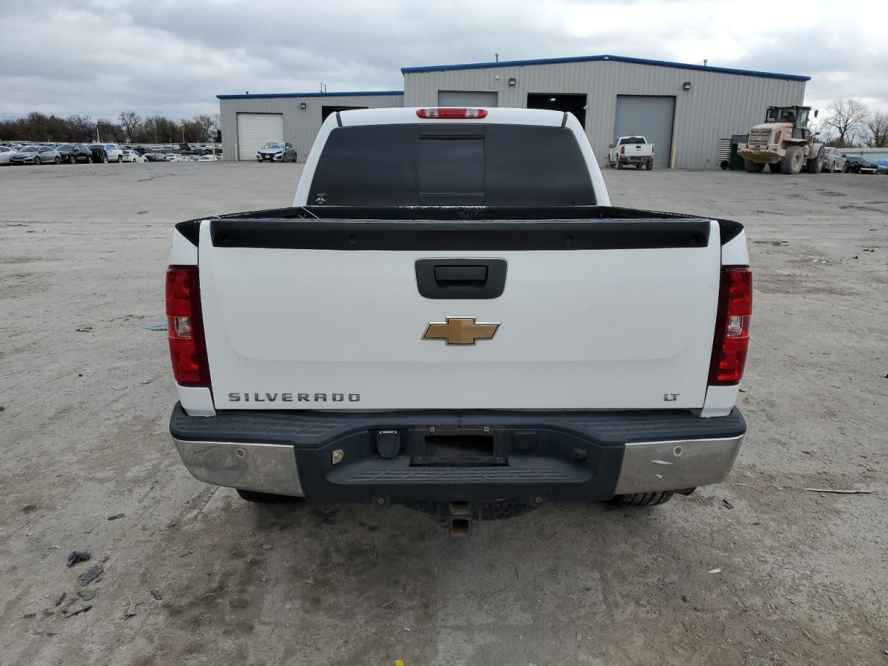 2007 Chevrolet Silverado K1500 Crew Cab VIN: 3GCEK13M27G528049 Lot: 84960474