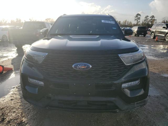  FORD EXPLORER 2022 Чорний