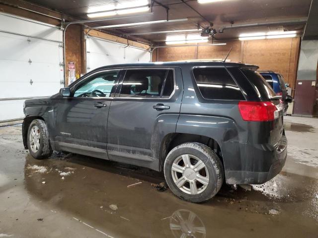  GMC TERRAIN 2014 Серый