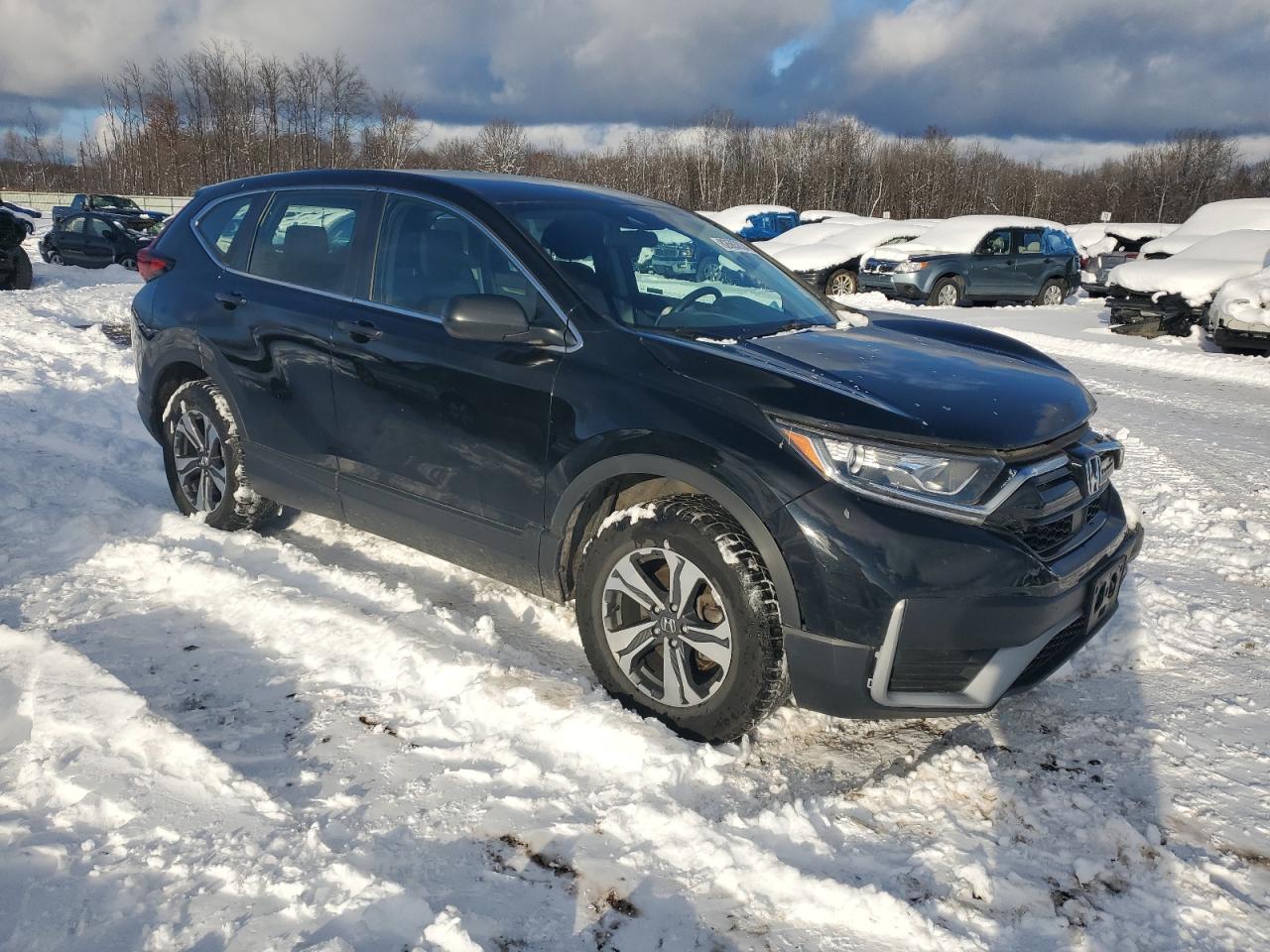 2020 Honda CR-V - Image 4
