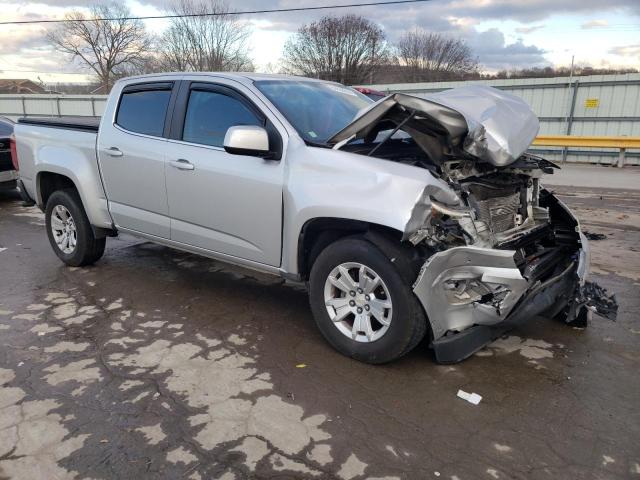  CHEVROLET COLORADO 2016 Серебристый