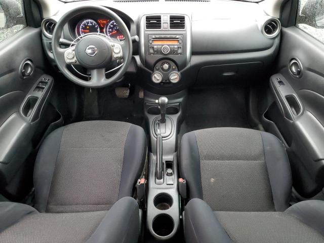  NISSAN VERSA 2012 Серый