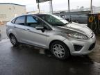 2013 Ford Fiesta Se продається в Fresno, CA - Damage History