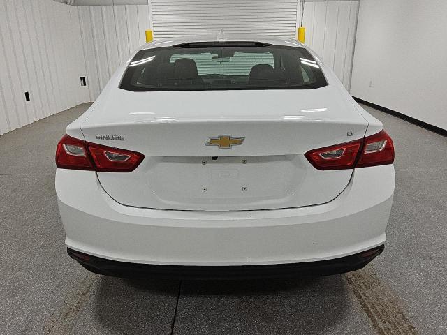  CHEVROLET MALIBU 2023 White