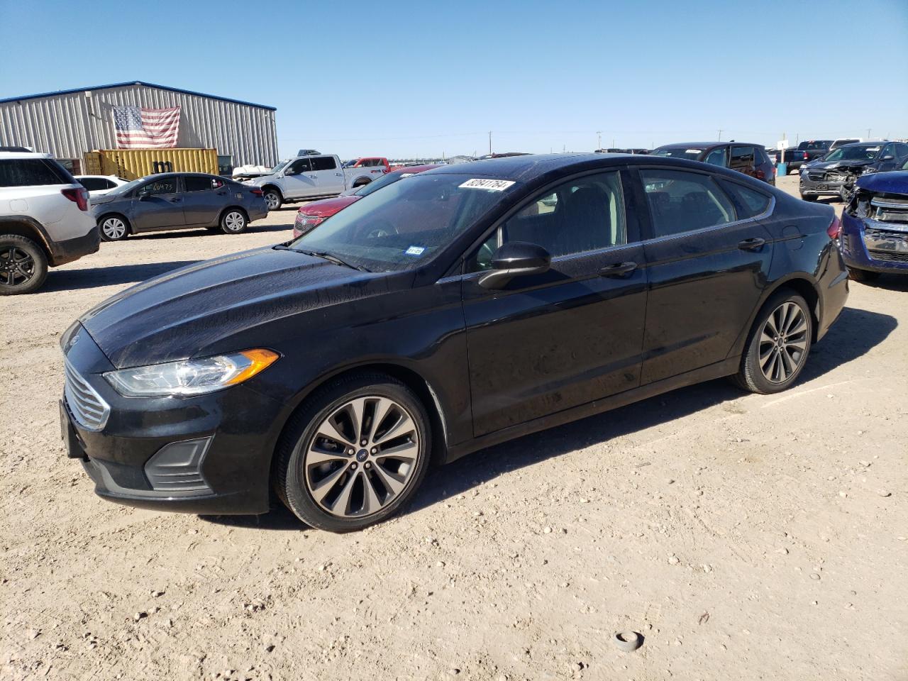 2019 Ford Fusion - Image 1