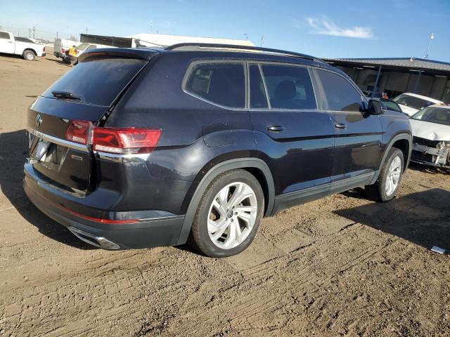  VOLKSWAGEN ATLAS 2021 Чорний