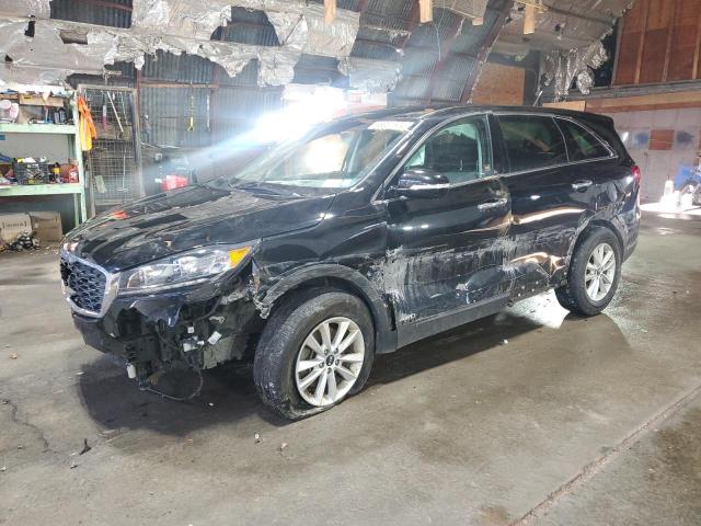  KIA SORENTO 2020 Black