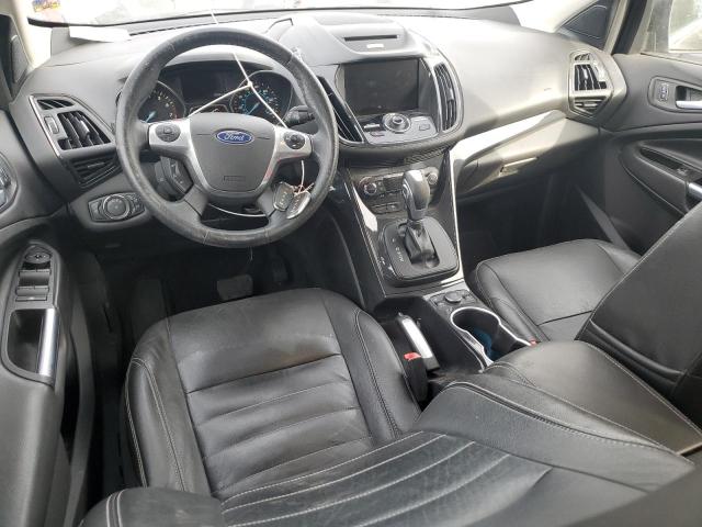  FORD ESCAPE 2015 Czarny