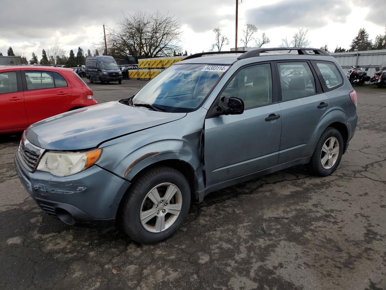 2010 Subaru Forester - Image 1