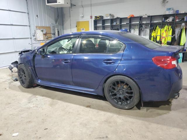  SUBARU WRX 2019 Синій