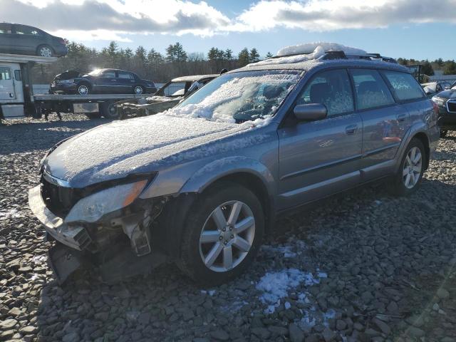 2008 Subaru Outback 2.5I Limited