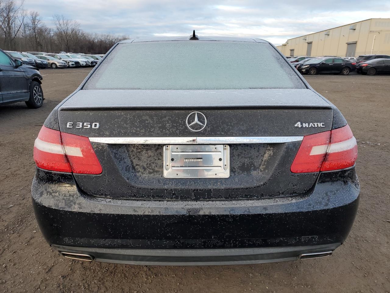 2011 Mercedes-Benz E-klasse - Image 6