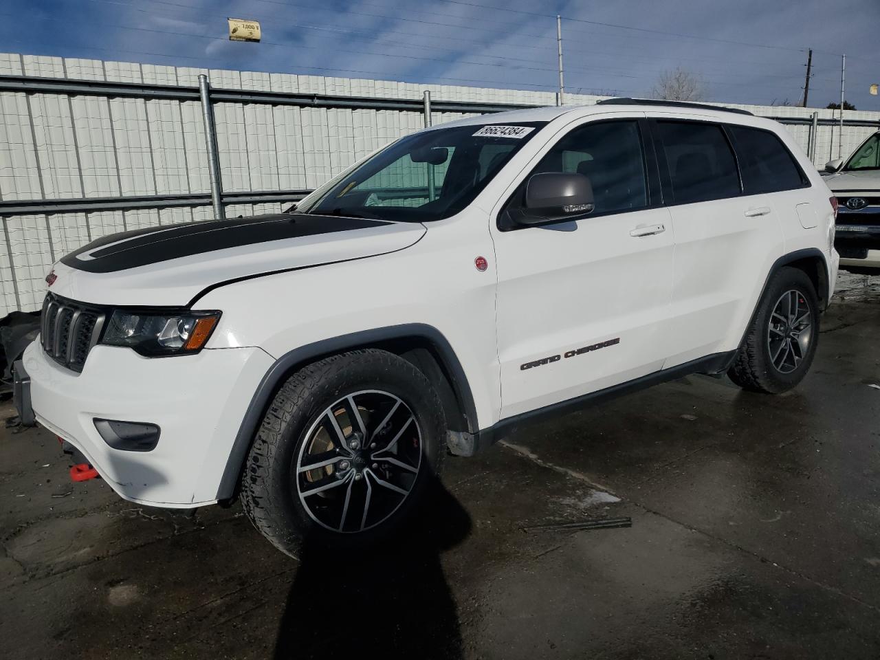 2019 Jeep Grand Cherokee - Image 1