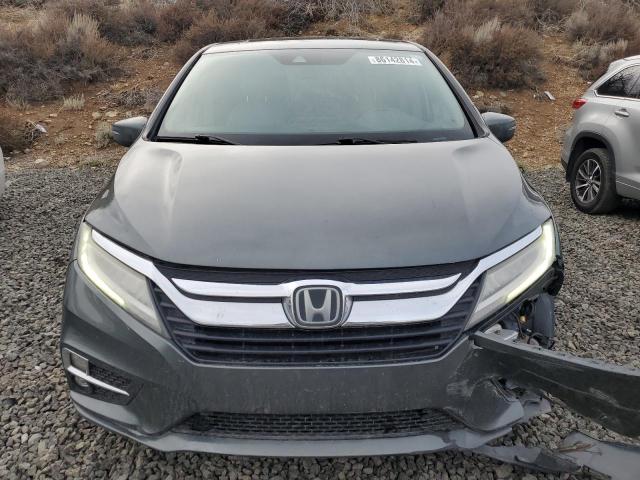  HONDA ODYSSEY 2018 Сірий