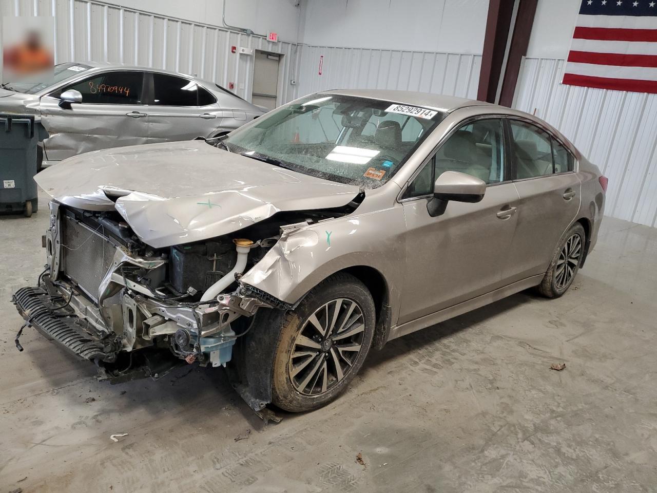 2019 Subaru Legacy 2.5I Premium for Sale in Windham, ME - Front End