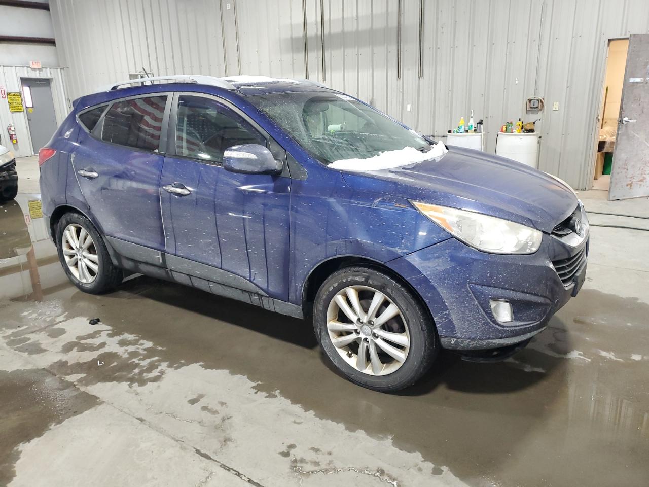 2011 Hyundai Tucson - Image 4