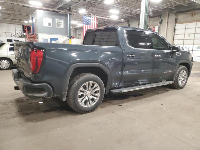  GMC SIERRA 2021 Синий