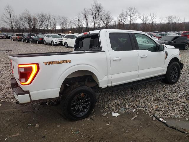  FORD F-150 2023 White