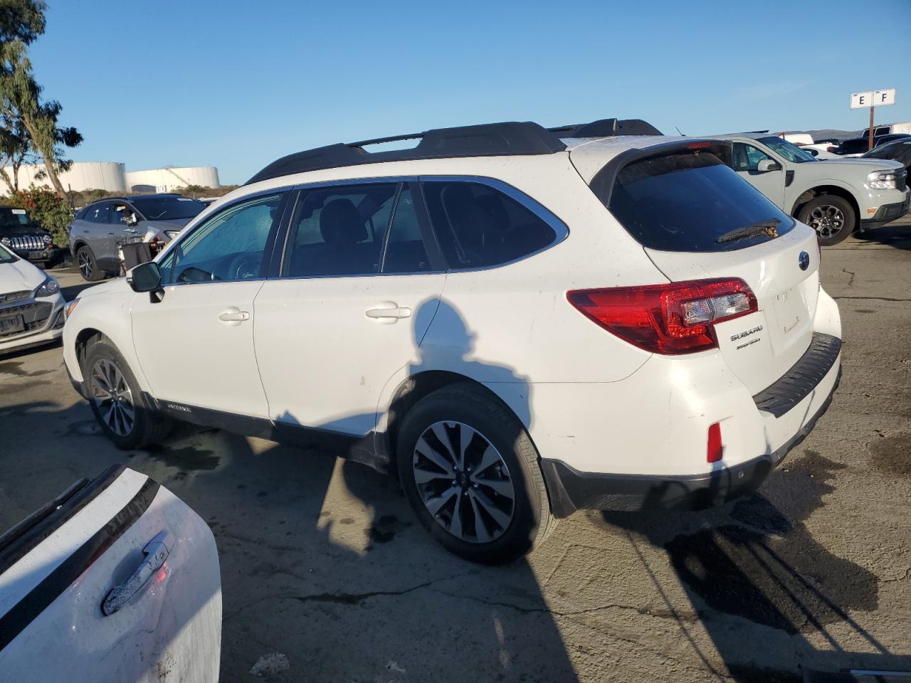 2017 Subaru Outback - Image 2