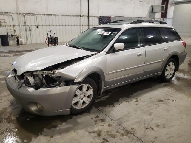 2005 Subaru Legacy Outback 2.5I Limited