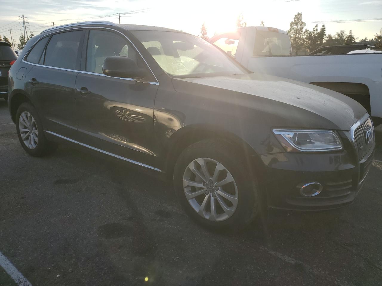 VIN WA1LFAFPXDA049688 2013 AUDI Q5 no.4