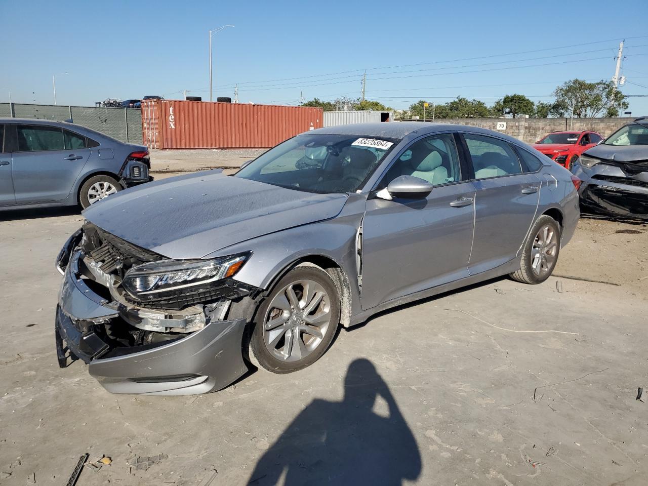 2020 Honda Accord - Image 1