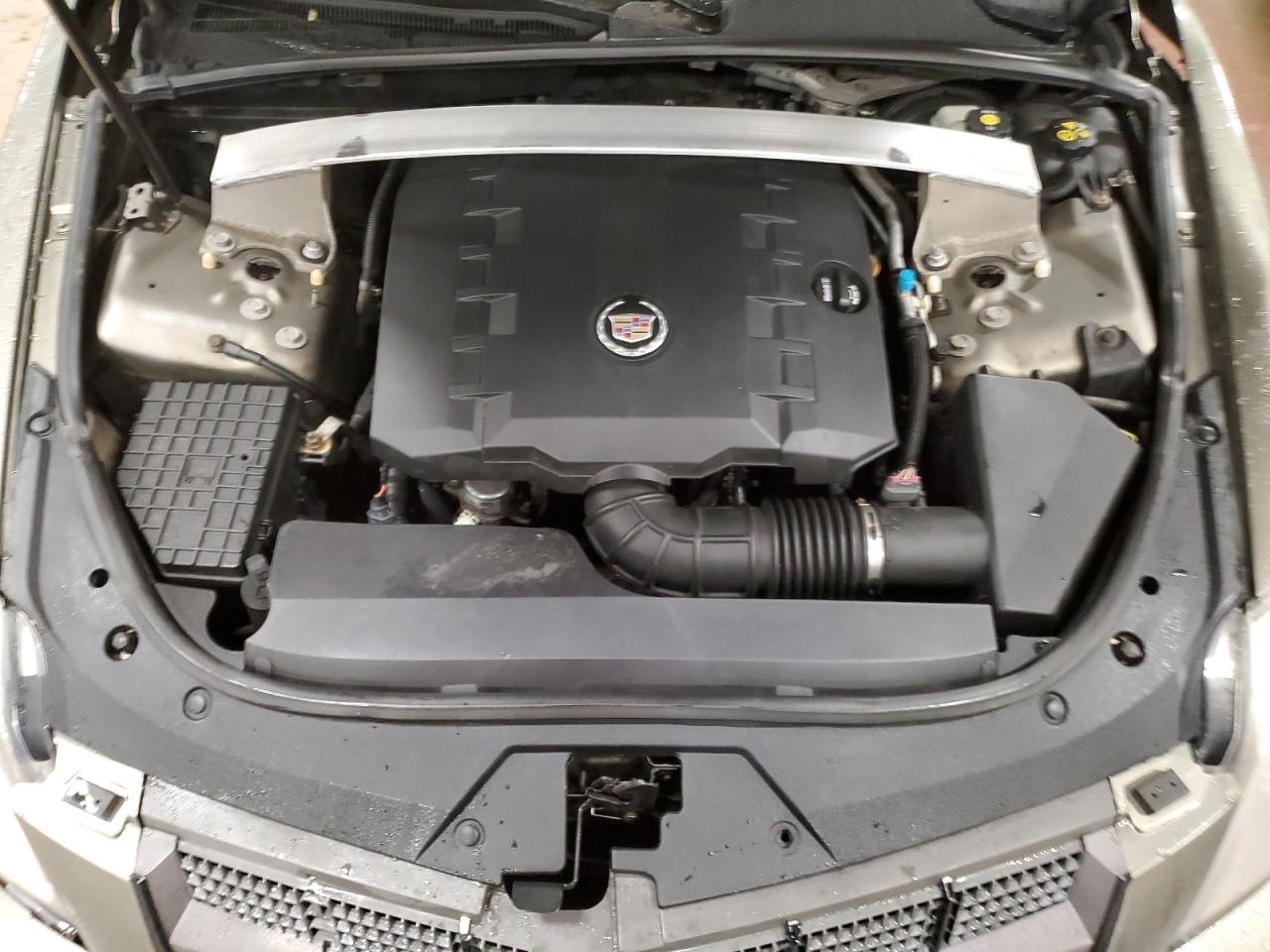 2010 Cadillac Cts Luxury Collection VIN: 1G6DG5EG0A0144426 Lot: 85050654