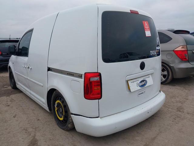 2004 VOLKSWAGEN CADDY C20