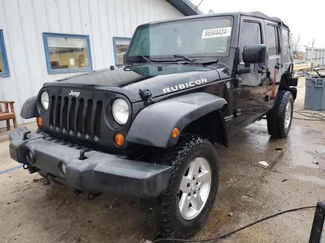 2007 Jeep Wrangler Rubicon