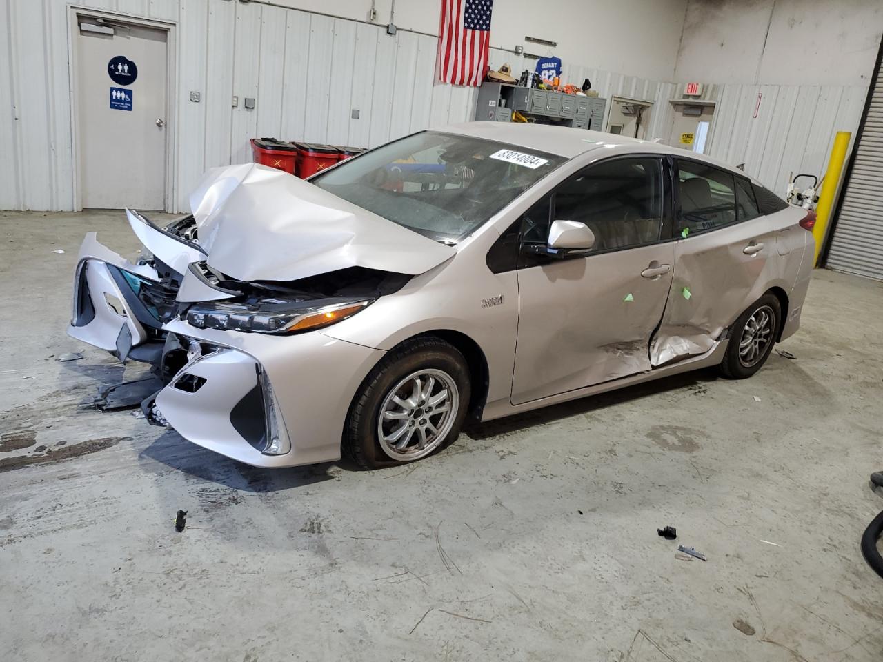 2017 Toyota Prius - Image 1