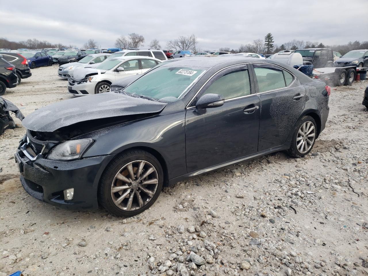 2010 Lexus IS - Image 1