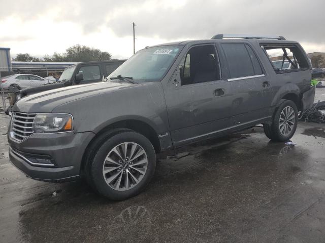 2017 Lincoln Navigator L Select