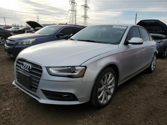 2013 Audi A4 Premium Plus