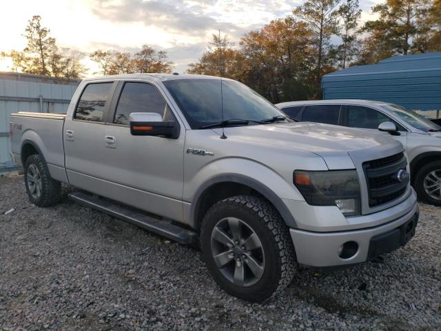  FORD F-150 2013 Silver