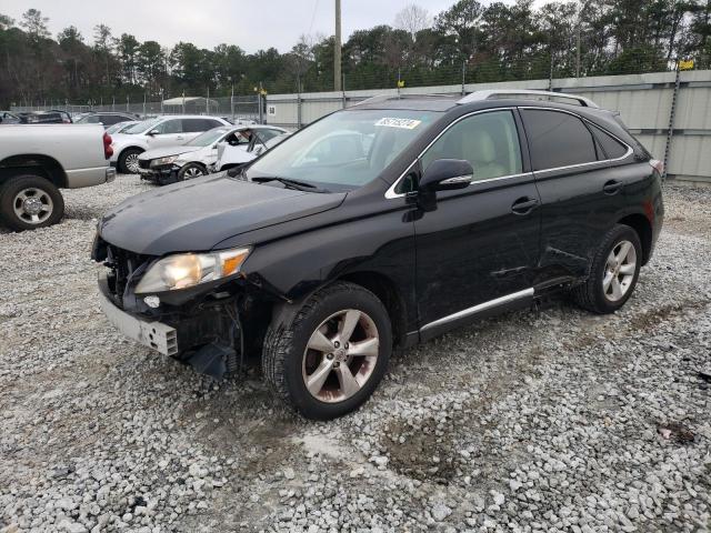 2011 Lexus Rx 350