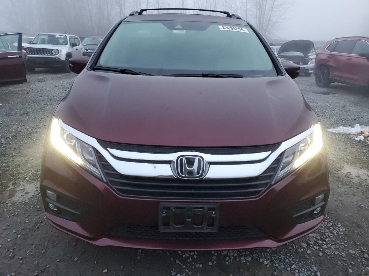 2019 Honda Odyssey - Image 5