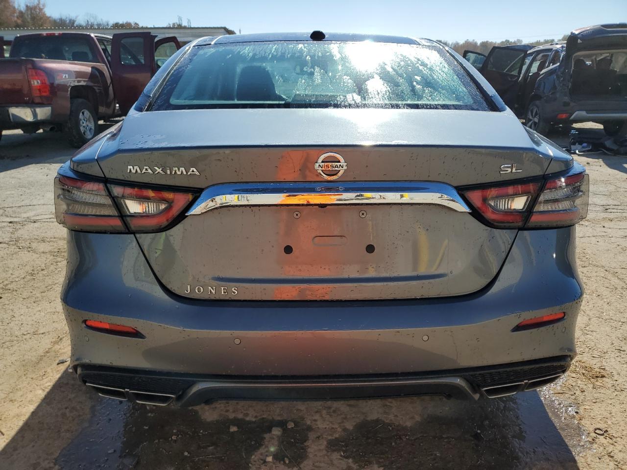 VIN 1N4AA6DV9LC380393 2020 NISSAN MAXIMA no.6