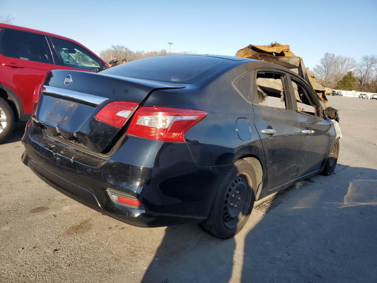 VIN 3N1AB7AP9GY230285 2016 NISSAN SENTRA no.3