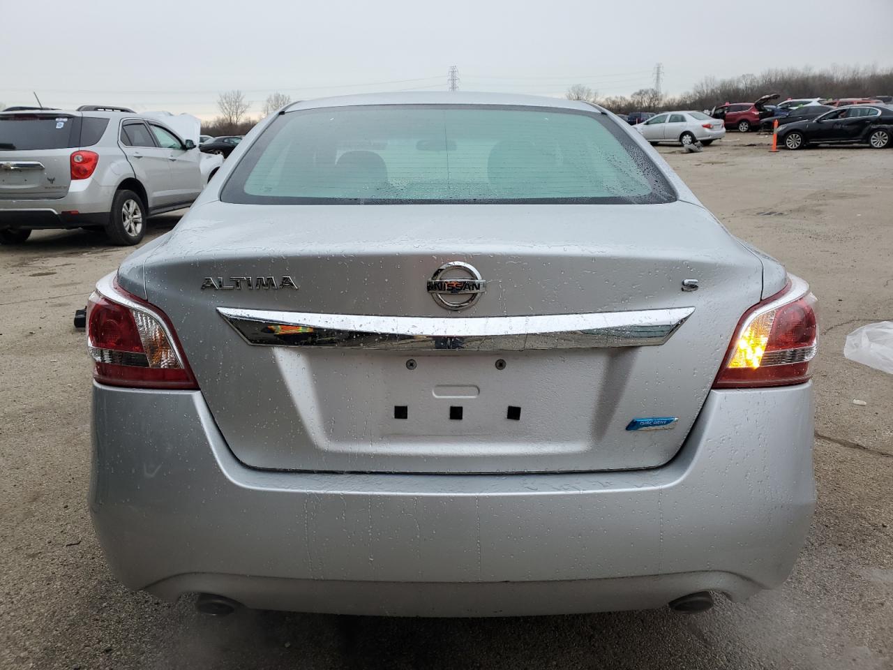 VIN 1N4AL3AP4DC101657 2013 NISSAN ALTIMA no.6