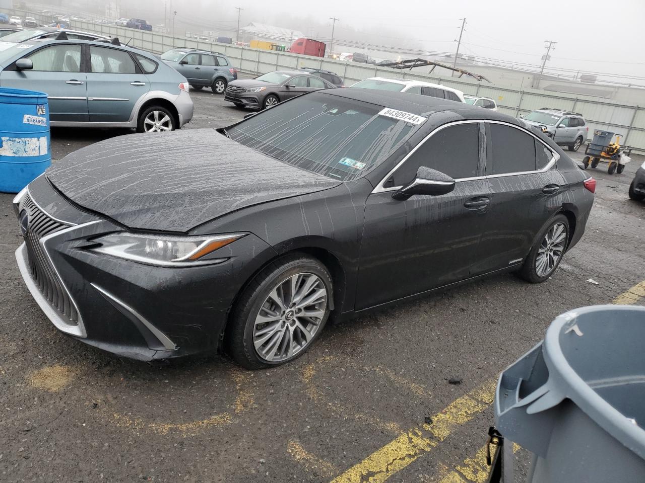 2021 LEXUS ES300