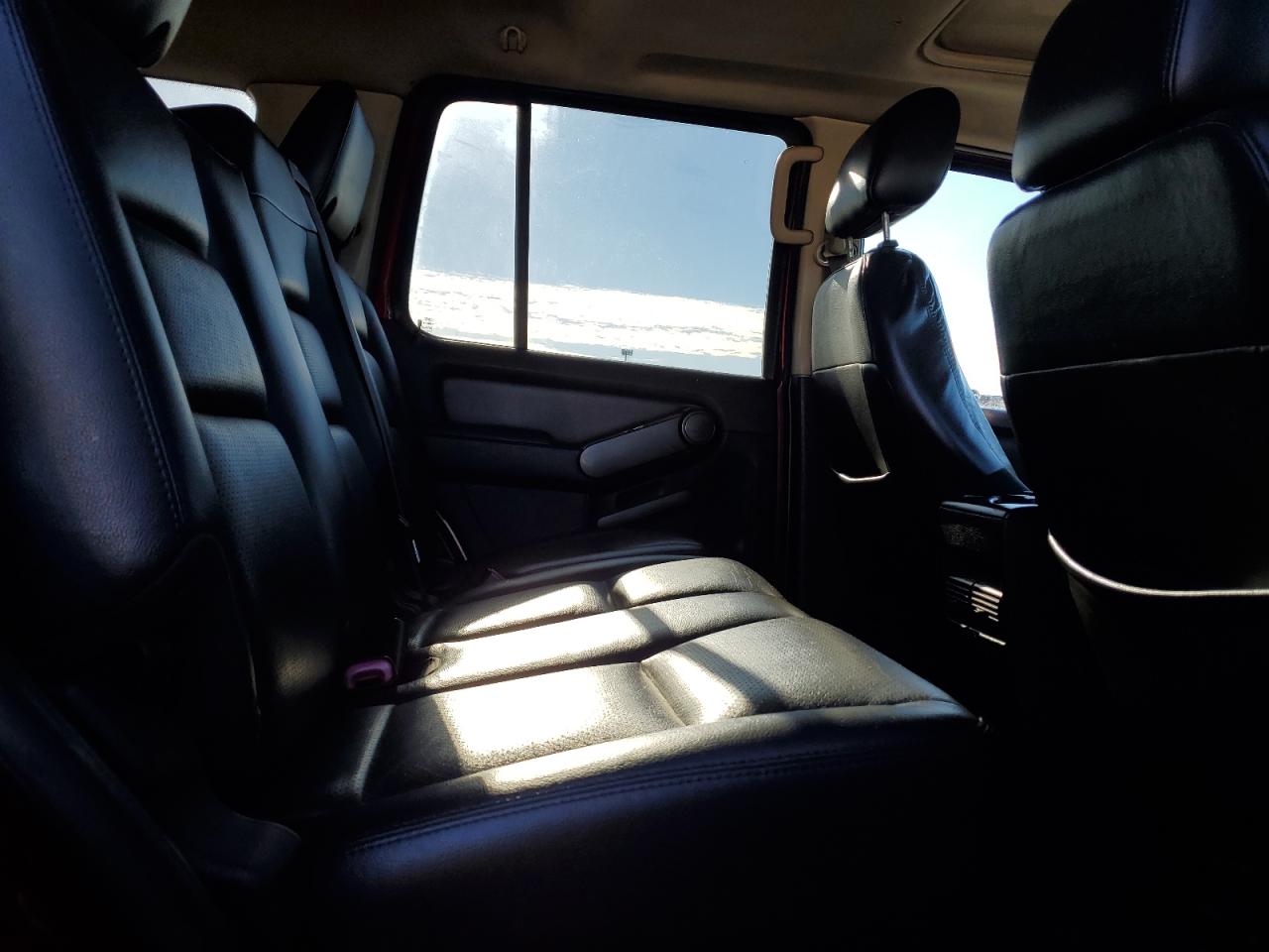 2006 Mercury Mountaineer Convenience VIN: 4M2EU46E46UJ00991 Lot: 85725674