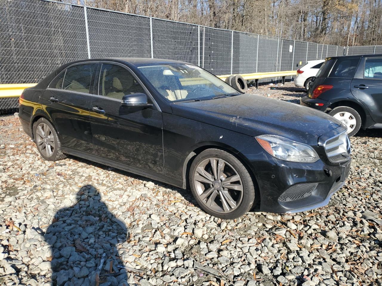 VIN WDDHF8JB5GB244649 2016 MERCEDES-BENZ E-CLASS no.4