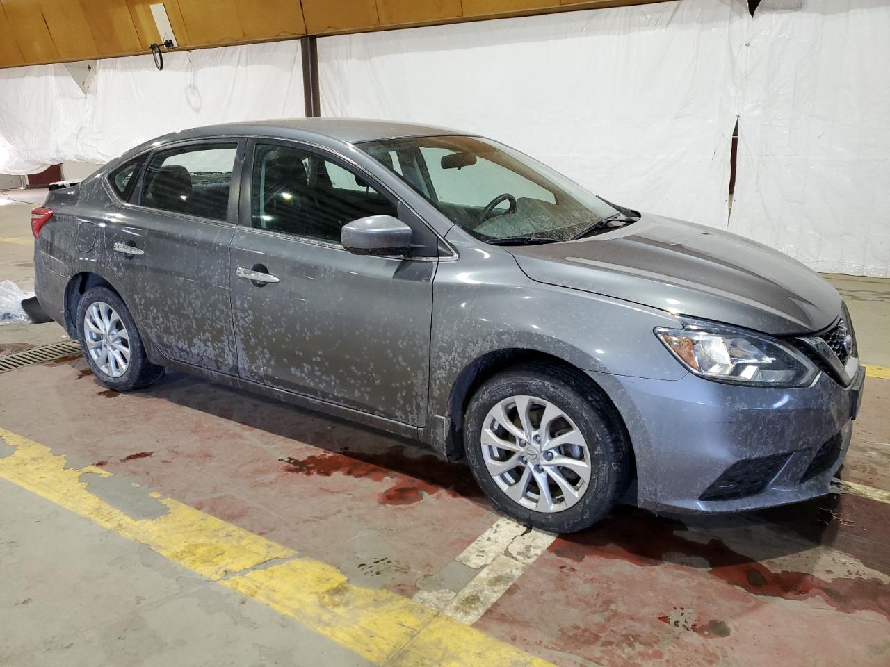 VIN 3N1AB7APXJL630084 2018 NISSAN SENTRA no.4